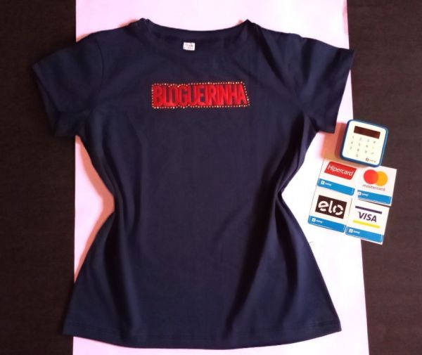 T-shirt ( Blogueirinha)