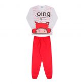 Pijama Bicho Bagunça