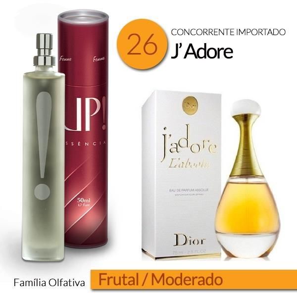 UP! 26 - J'ADORE* - 50ml