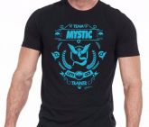 Camiseta team Mystic Pokemon Go