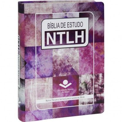 Biblia de Estudo NTLH