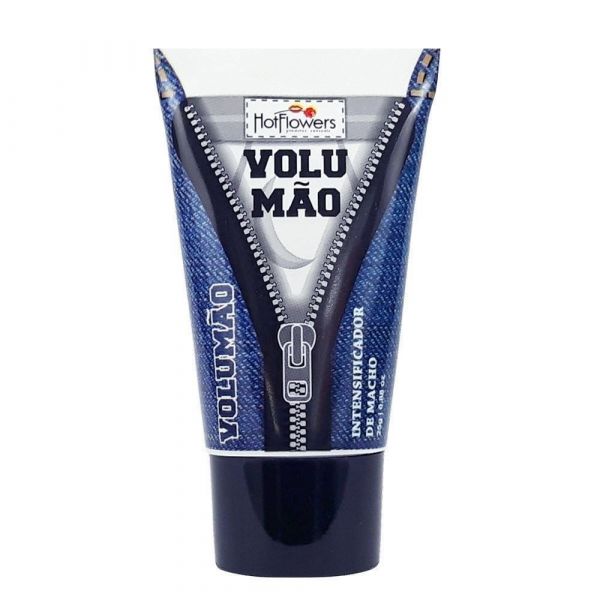 Gel Intensificador Volumão - 25gr.