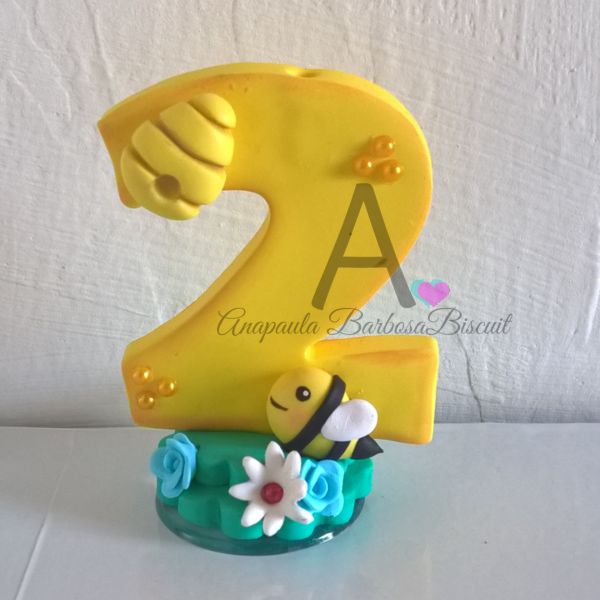 VELINHA ABELHINHA 2 ANINHOS