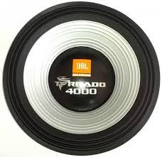 REPARO ALTO FALANTE TORNADO 15SW18A2000 4OHMS