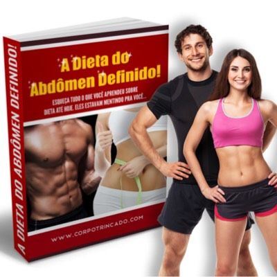A Dieta Do Abdomen Definido Oficial