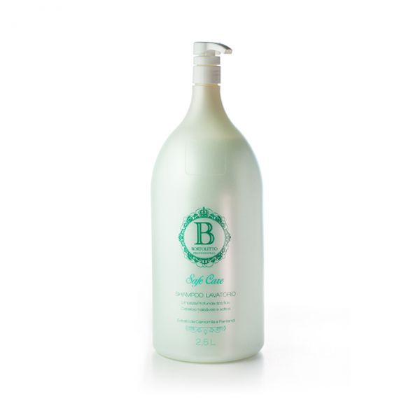 SAFE CARE SHAMPOO LAVATÓRIO 2,5 L