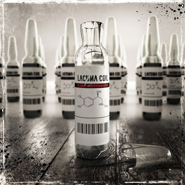 Lacuna Coil - Dark Adrenaline CD Nacional!!!?