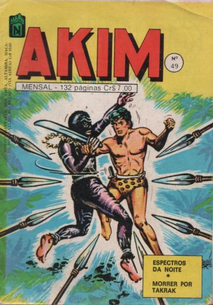 Akim - nº 049