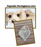 Papoula Portuguesa lisa
