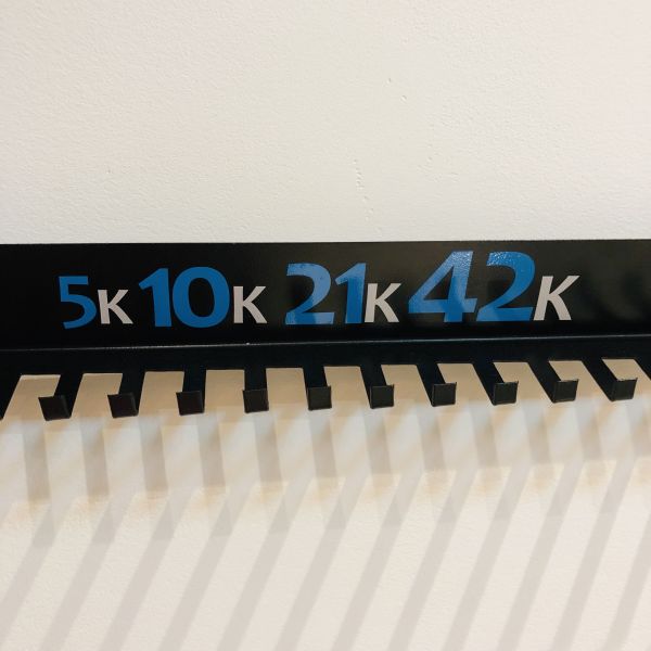 Porta medalha 5k10K21k42k 30ganchos