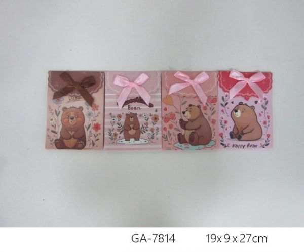 Sacola p/ presente GA 7814 DZ