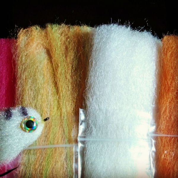 WFF - WF FIBERS (Green)