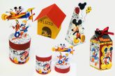 Arquivo de Corte Silhouette Mickey com Pluto 1