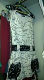 Vestido musical <3