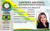 MICHELINE PATRICIO DE ALMEIDA SILVA