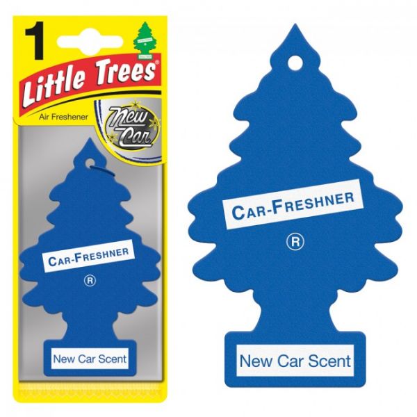 New Car Scent
