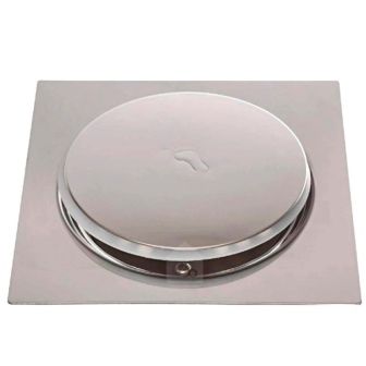 GRELHA CLICK FERTAK RALO INOX 10X10