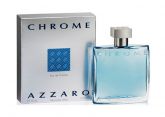 AZZARO CHROME EDT MASC 50ML COD 867401