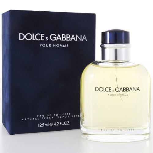 perfume dolce gab masculino 125ml original