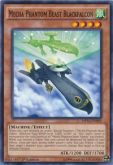 Mecha Phantom Beast Blackfalcon MP14-EN009