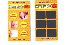 Raspadinha Erótica Hetero.