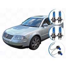 Kit Lâmpada Super Branca - Volkswagen Passat - 2001 Até 2005
