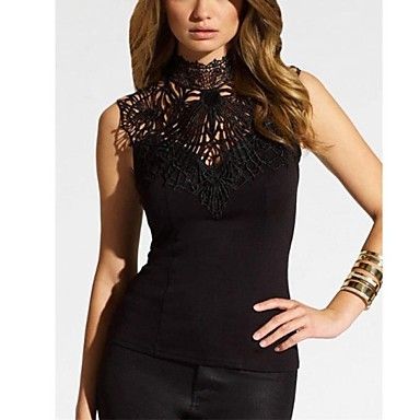 Moda Luxo: Blusa Poliester, de Ótima Qualidade. Frete Grátis.
