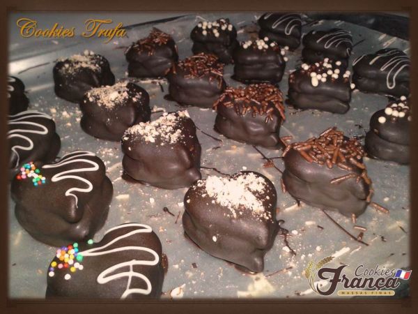 Cookies Trufa (Sabores)