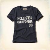camiseta hollister