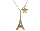 Colar Torre Eiffel Cod 113.