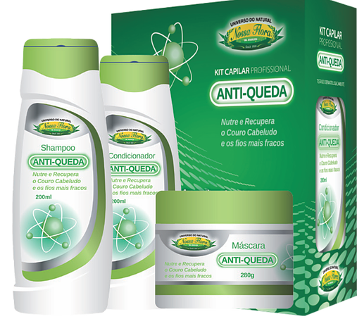KIT ANTI-QUEDA