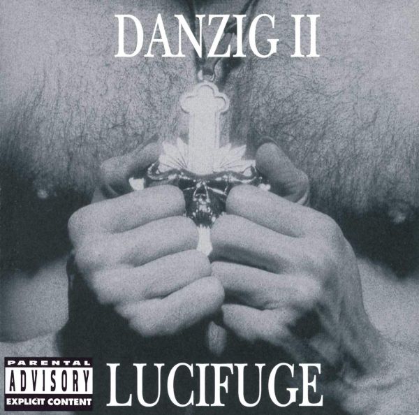 Danzig - Danzig II: Lucifuge CD Importado U.S!!!