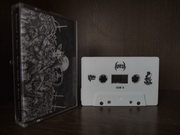 Boneyard / Arma - Beer, Studs & Metal Punks