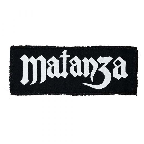 Matanza patch