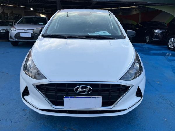 Hyundai HB20 SENSE 1.0 (Flex) 4P 2020 COMPLETO
