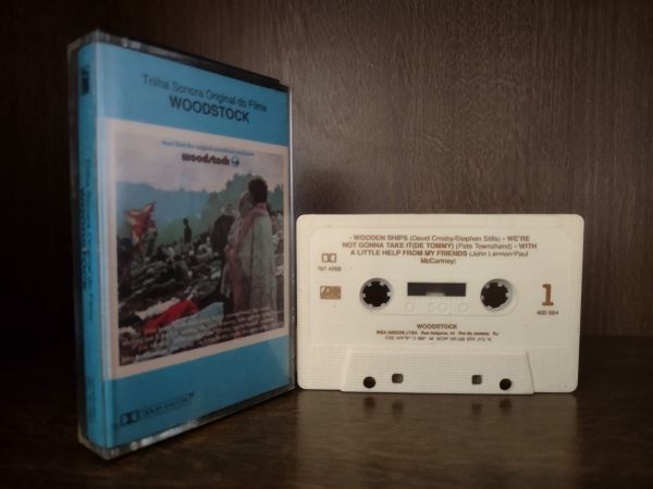 Woodstock (Music From The Original Soundtrack And More)