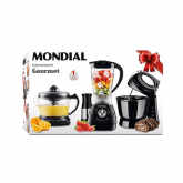 Conjunto Especial Gourmet 220V Mondial - NKT-25
