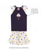 Conjunto Pimentinha