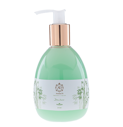AROMA DI BAMBOO SABONETE LÍQUIDO 300ml - HINODE