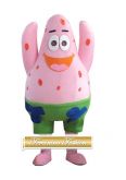 Bob Esponja - Patrick Mascote