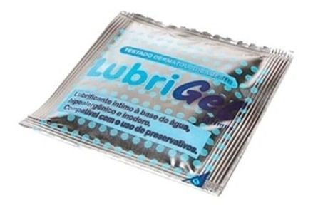 Lubrificante Intimo LubriGel Sachê 5g