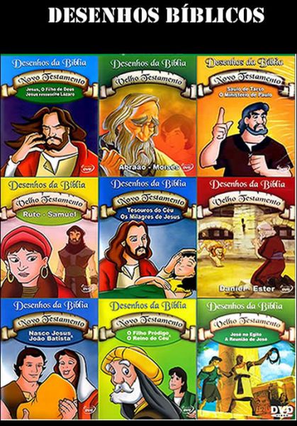 Desenhos Bíblicos