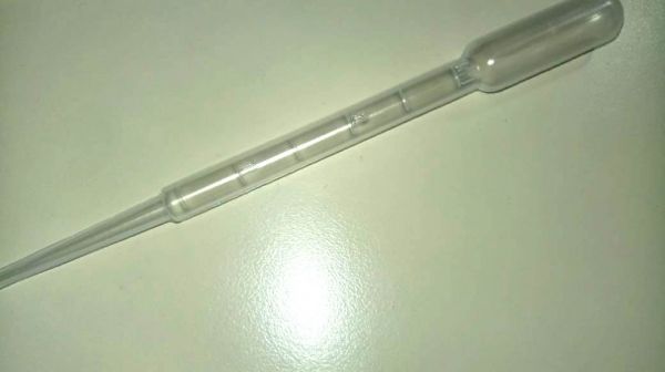 200 Frascos / Flaconete Para Amostra 1ml