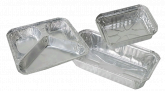 Assadeira de Aluminio