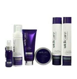 Widi Care - Cacheadas - Manutenção - Kit Completo - 6 Produtos  Widi Care - Cacheadas - Manutenção -