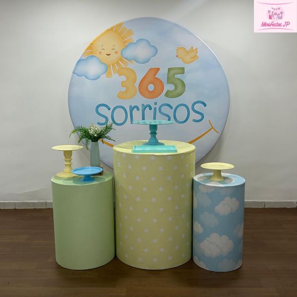 365 Sorrisos/ 1 Ano