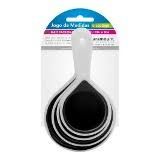 REF. 637 - JOGO DE MEDIDAS SILICONE