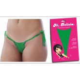 Calcinha Comestível de Menta - Ai, Delícia!