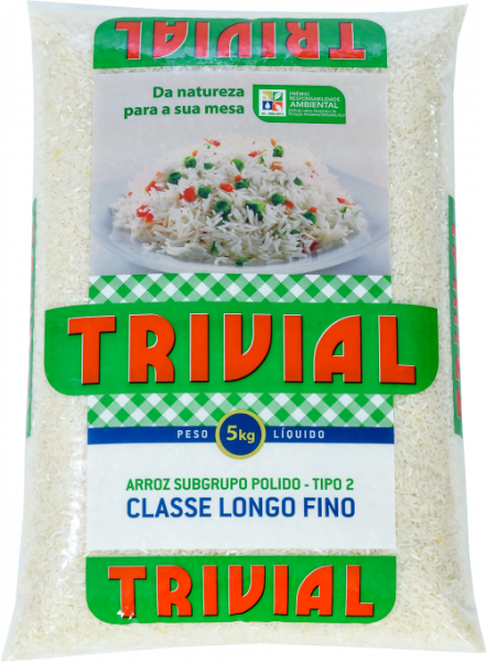 Arroz Trivial 5kg