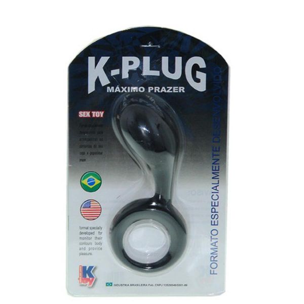 K-Plug Máximo Prazer